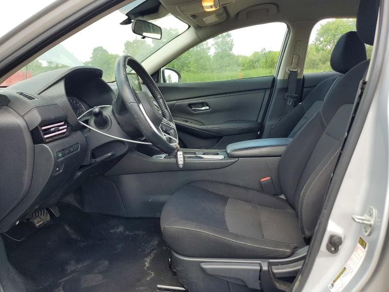 2022 NISSAN SENTRA SV 7