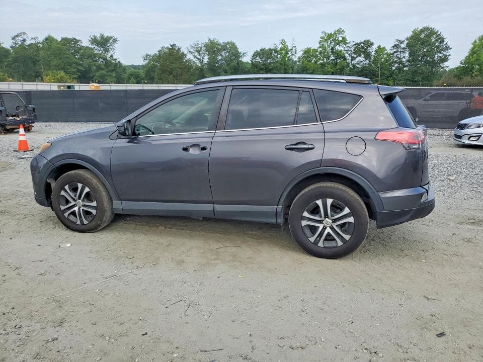 2018 TOYOTA RAV4 LE LE 2