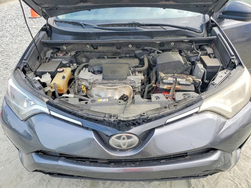 2018 TOYOTA RAV4 LE LE 12