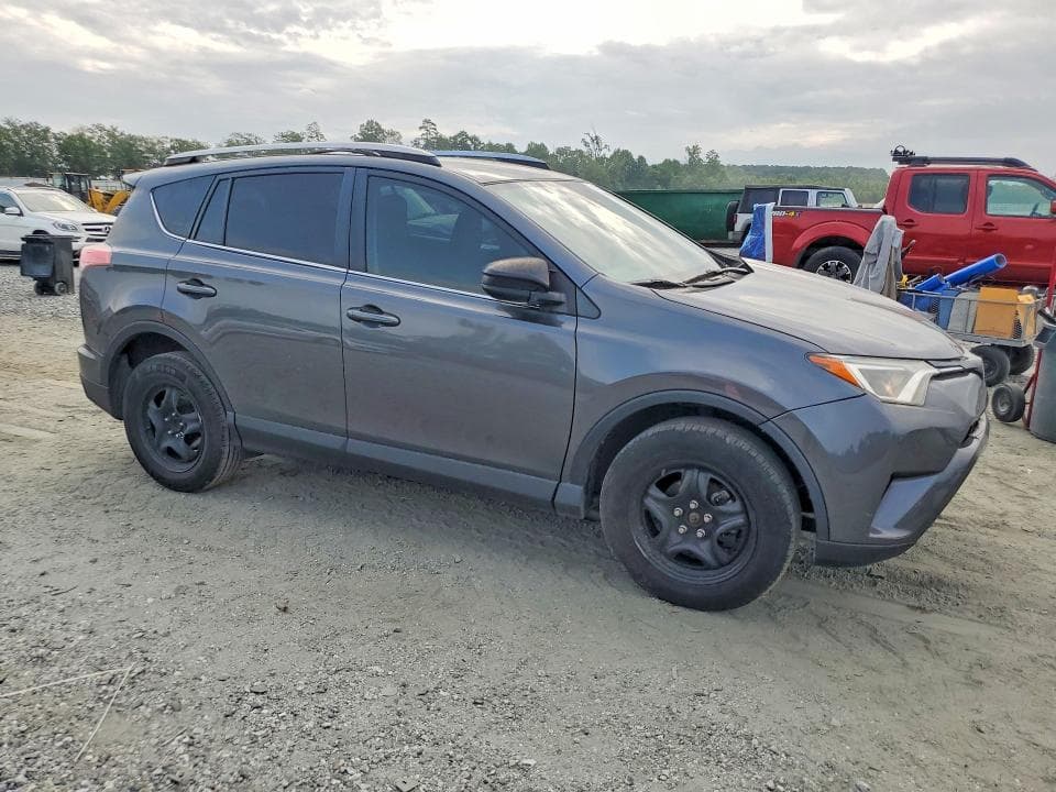 2018 TOYOTA RAV4 LE LE 4