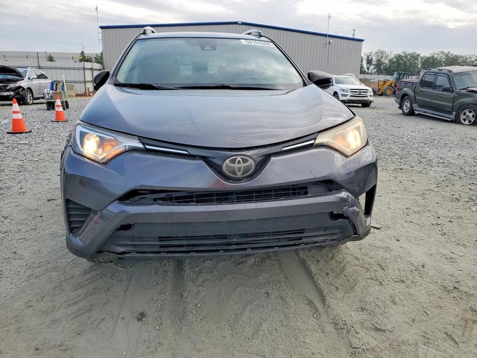 2018 TOYOTA RAV4 LE LE 5