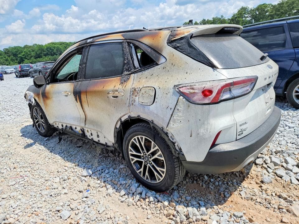 2022 FORD ESCAPE SEL 2