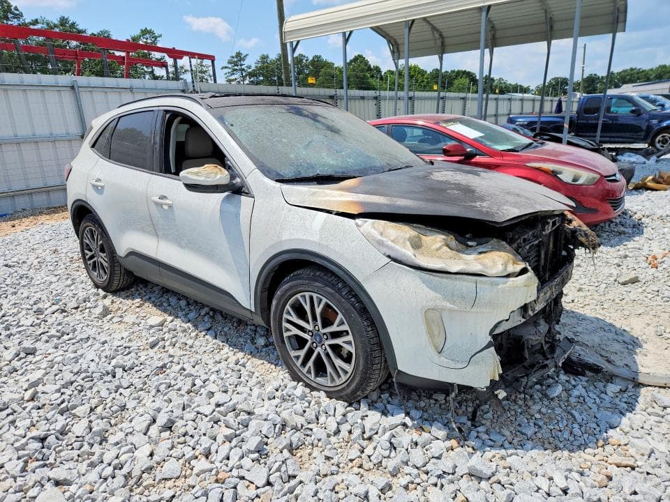 2022 FORD ESCAPE SEL 4