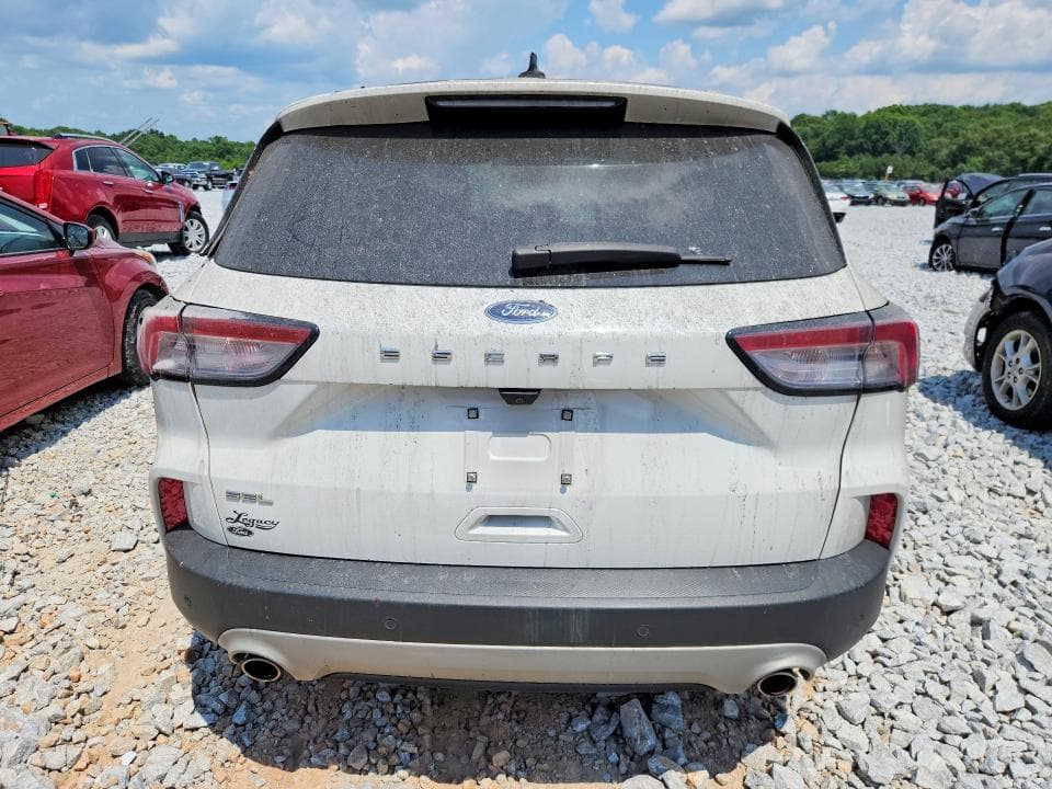 2022 FORD ESCAPE SEL 6