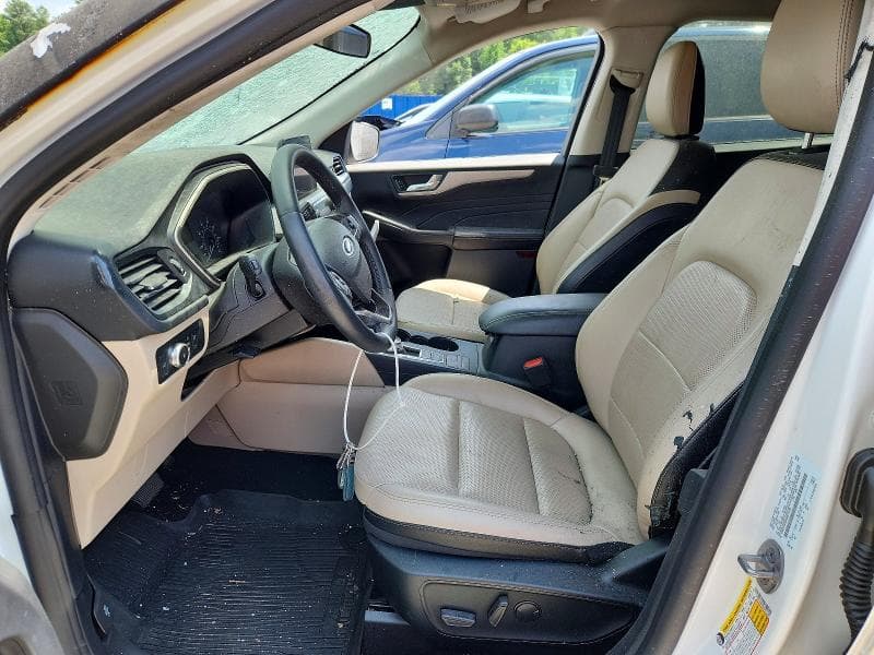 2022 FORD ESCAPE SEL 7