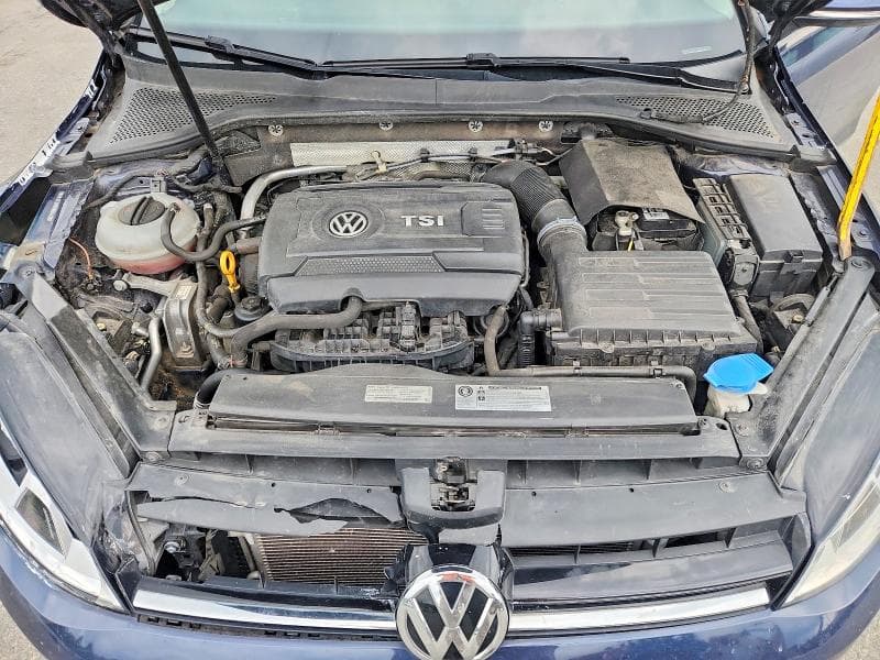 2017 VOLKSWAGEN GOLF SPORTWAGEN S 11