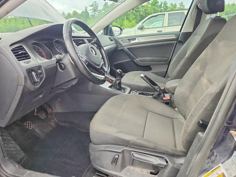 2017 VOLKSWAGEN GOLF SPORTWAGEN S 7