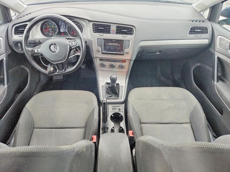 2017 VOLKSWAGEN GOLF SPORTWAGEN S 8