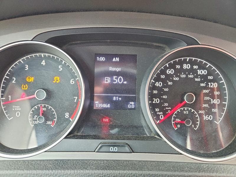 2017 VOLKSWAGEN GOLF SPORTWAGEN S 9