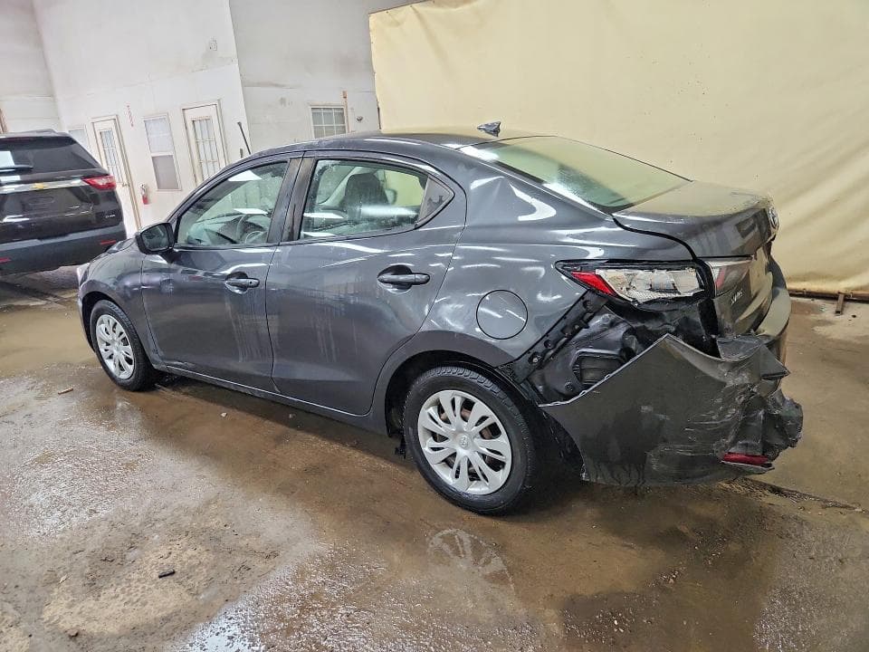 2020 TOYOTA YARIS L L 2