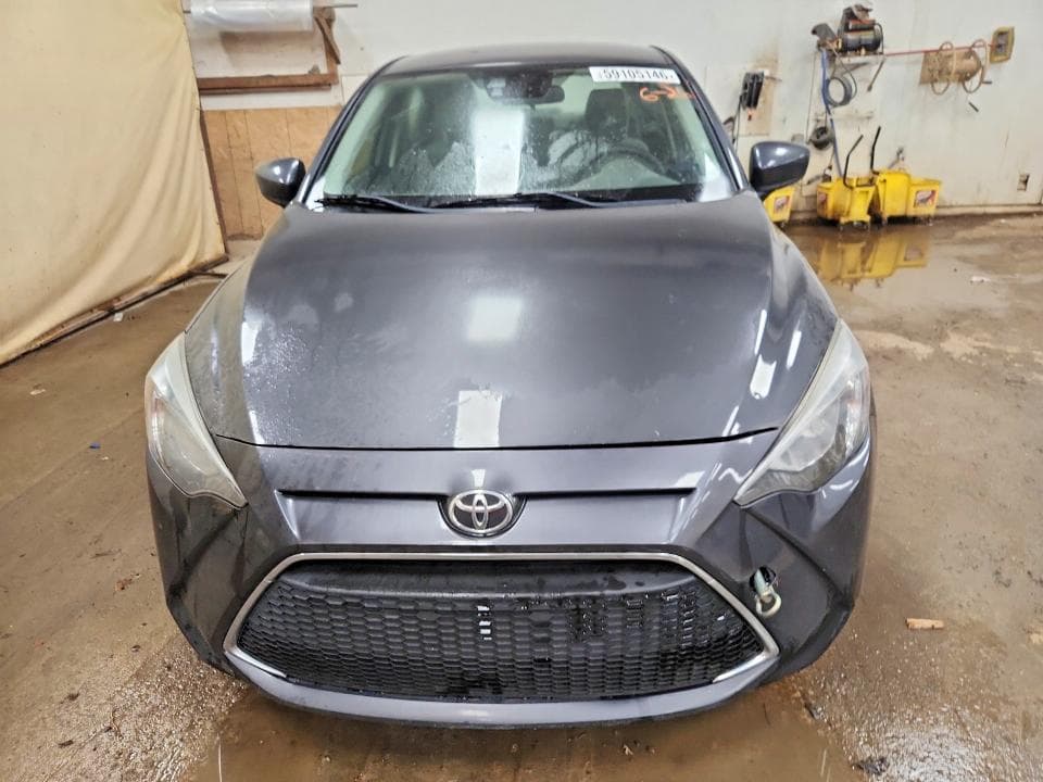 2020 TOYOTA YARIS L L 5