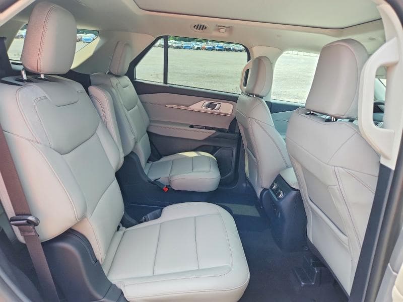 2025 FORD EXPLORER ACTIVE 11