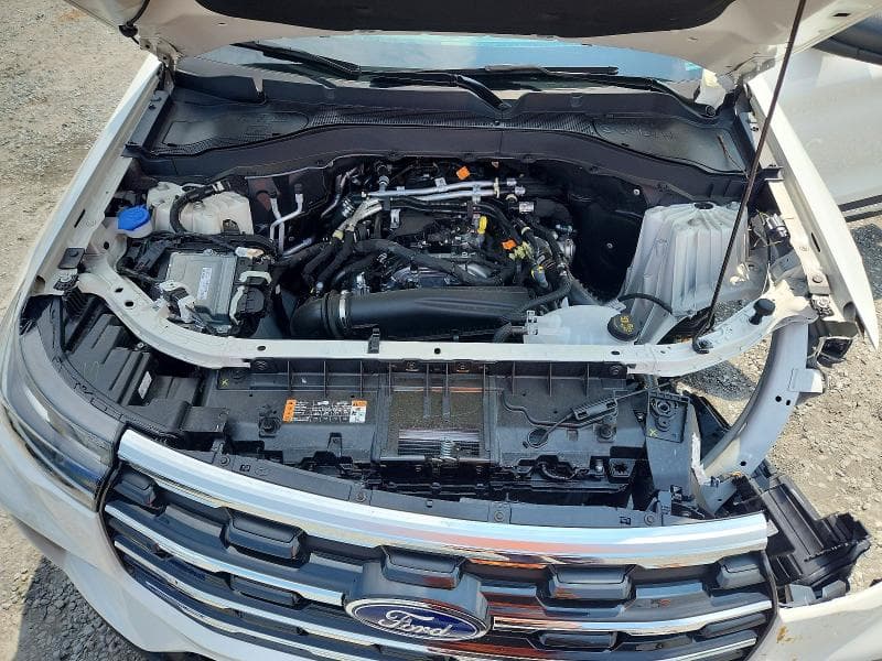 2025 FORD EXPLORER ACTIVE 12