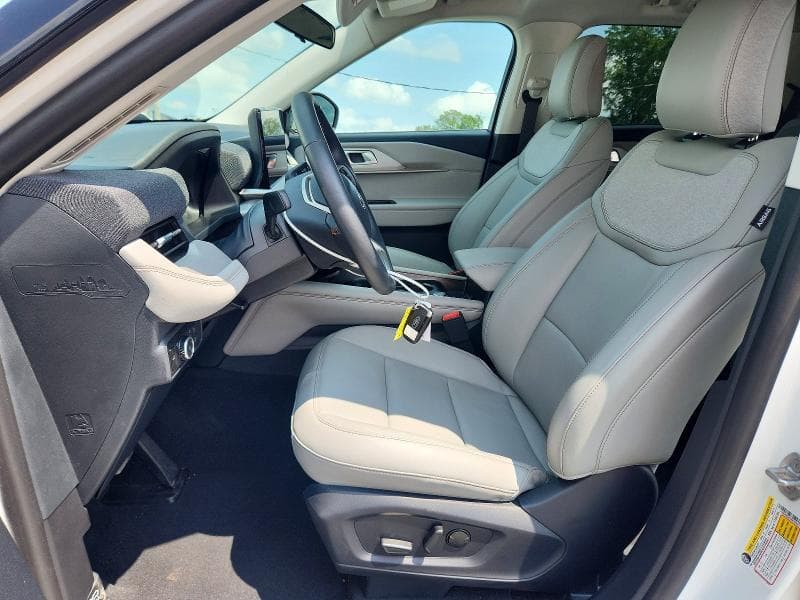 2025 FORD EXPLORER ACTIVE 7