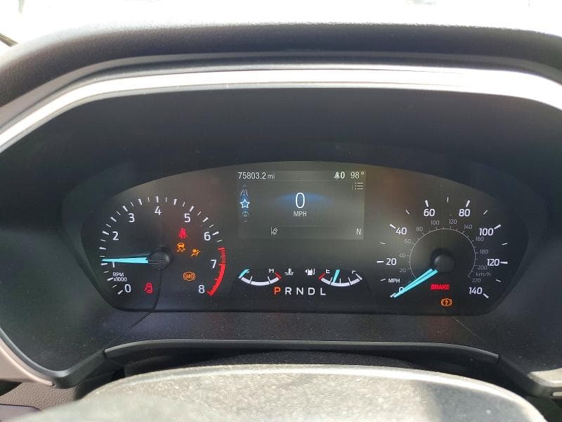 2020 FORD ESCAPE SE 9