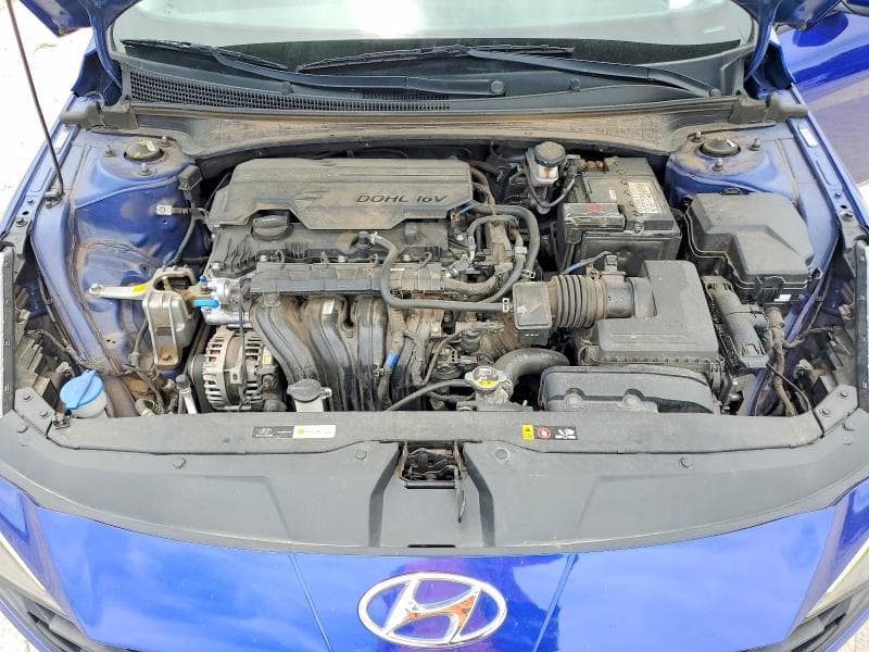 2023 HYUNDAI ELANTRA SEL 11