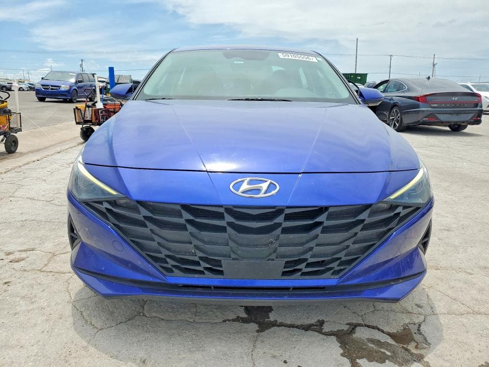 2023 HYUNDAI ELANTRA SEL 5