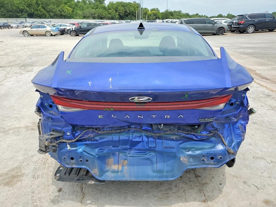2023 HYUNDAI ELANTRA SEL 6