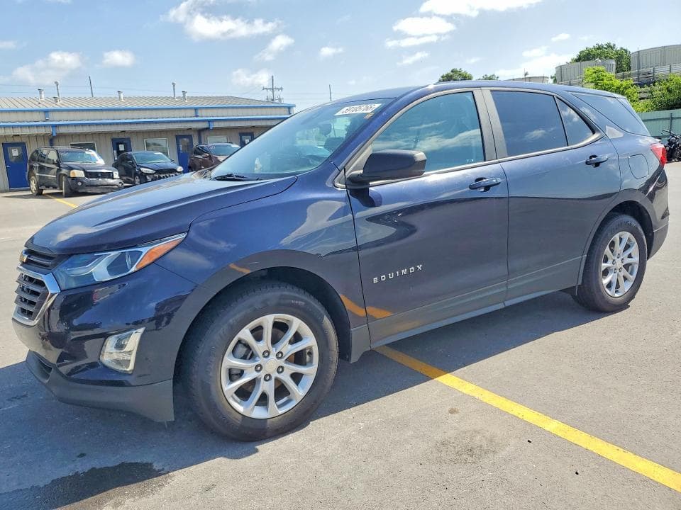 2020 CHEVROLET EQUINOX LS 1