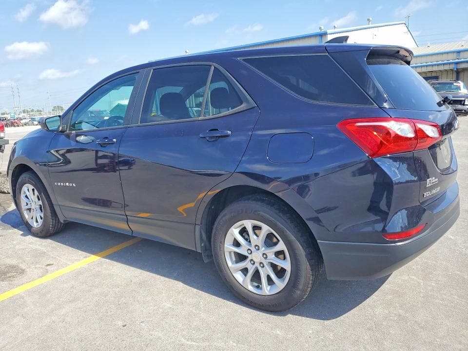 2020 CHEVROLET EQUINOX LS 2