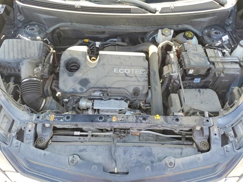 2020 CHEVROLET EQUINOX LS 12