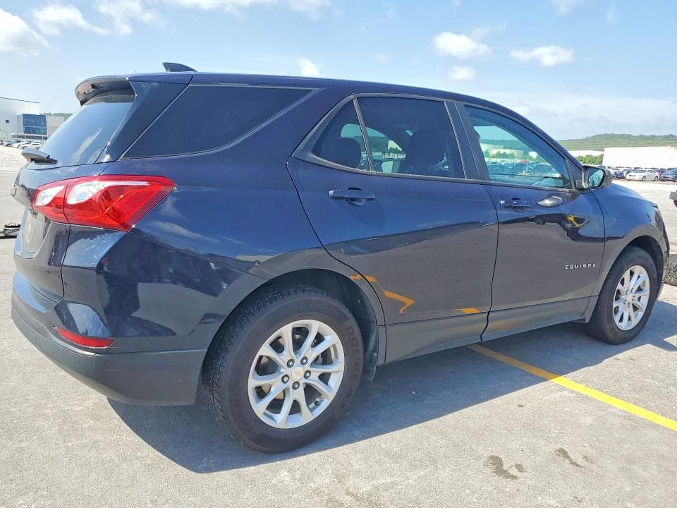 2020 CHEVROLET EQUINOX LS 3
