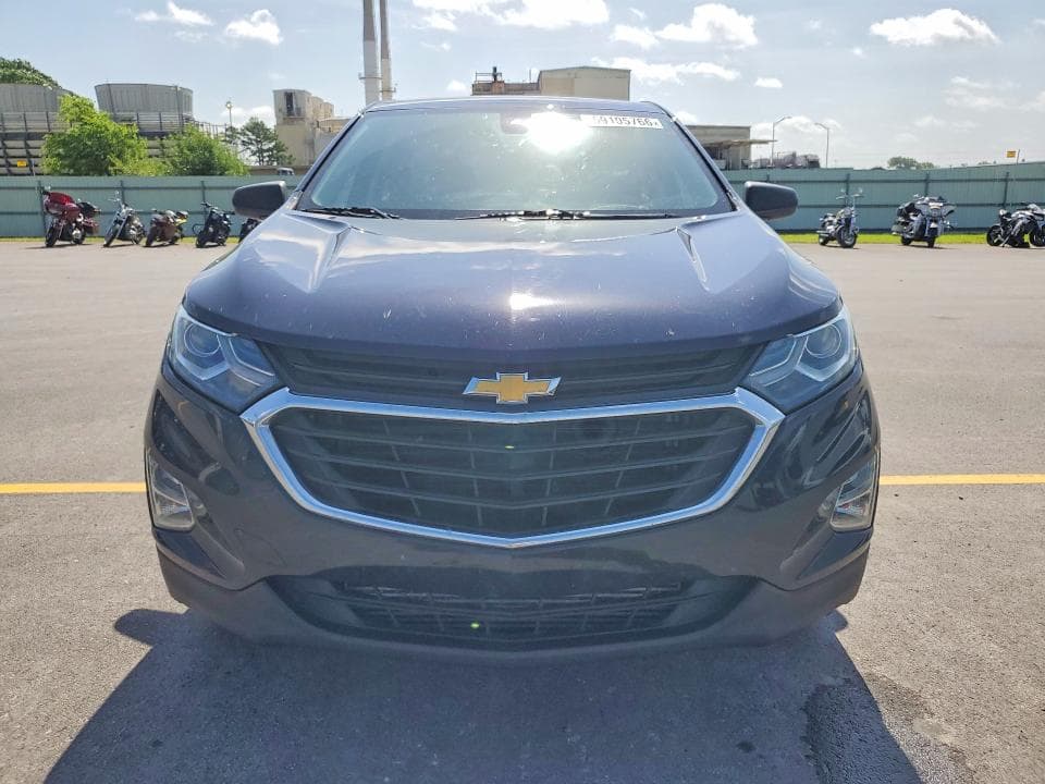 2020 CHEVROLET EQUINOX LS 5