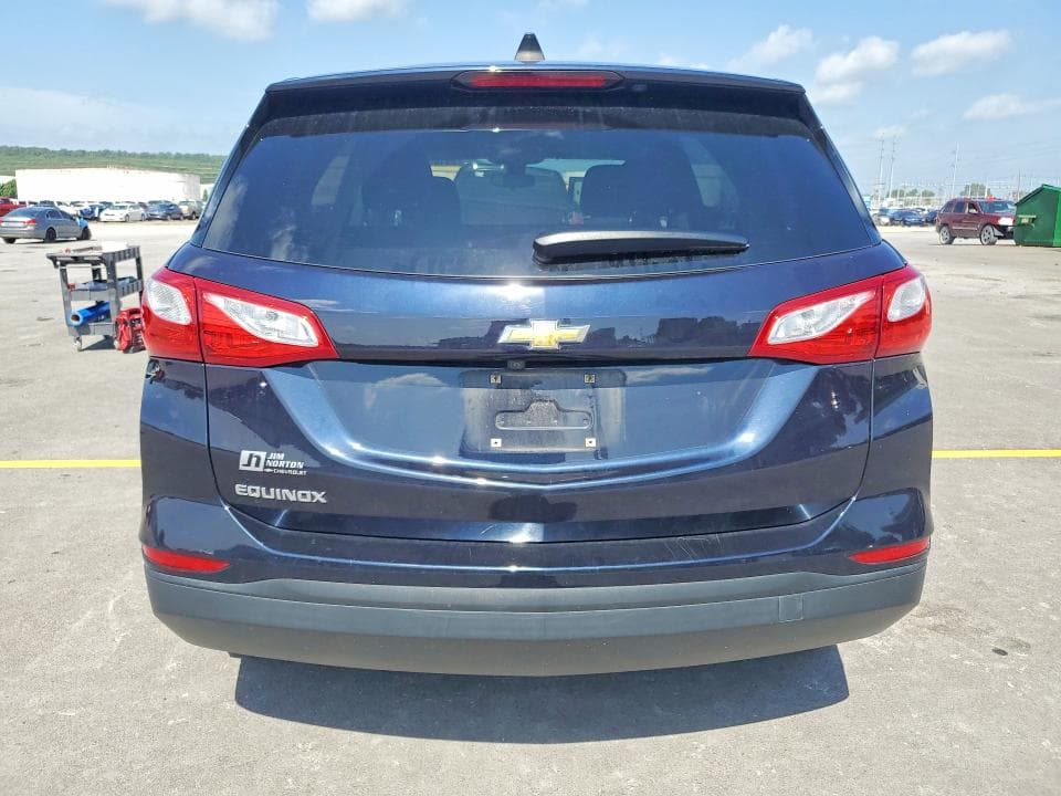 2020 CHEVROLET EQUINOX LS 6