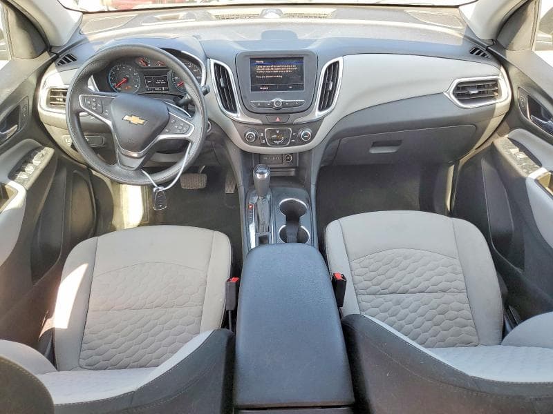 2020 CHEVROLET EQUINOX LS 8