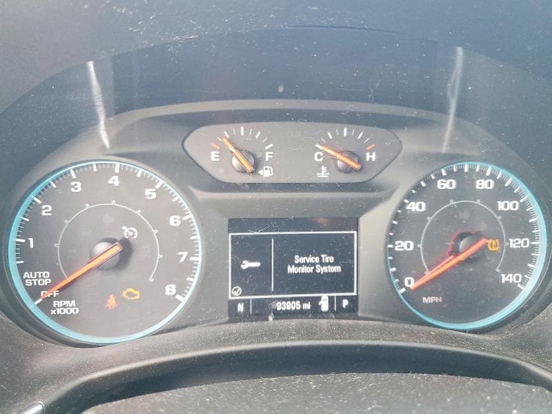 2020 CHEVROLET EQUINOX LS 9