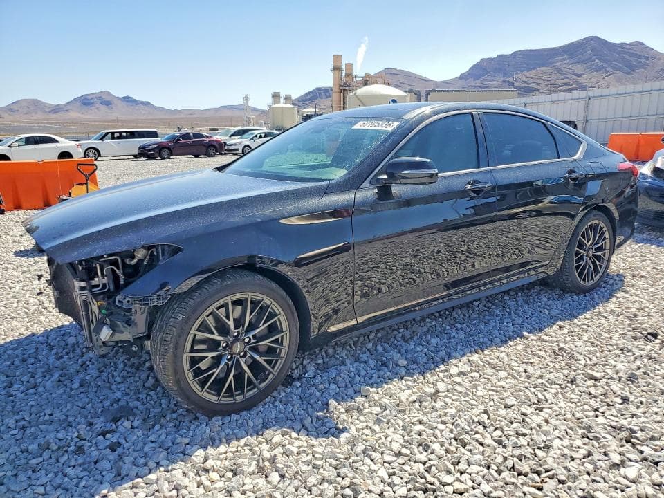 2020 GENESIS G80 3.8 3.8 - 1