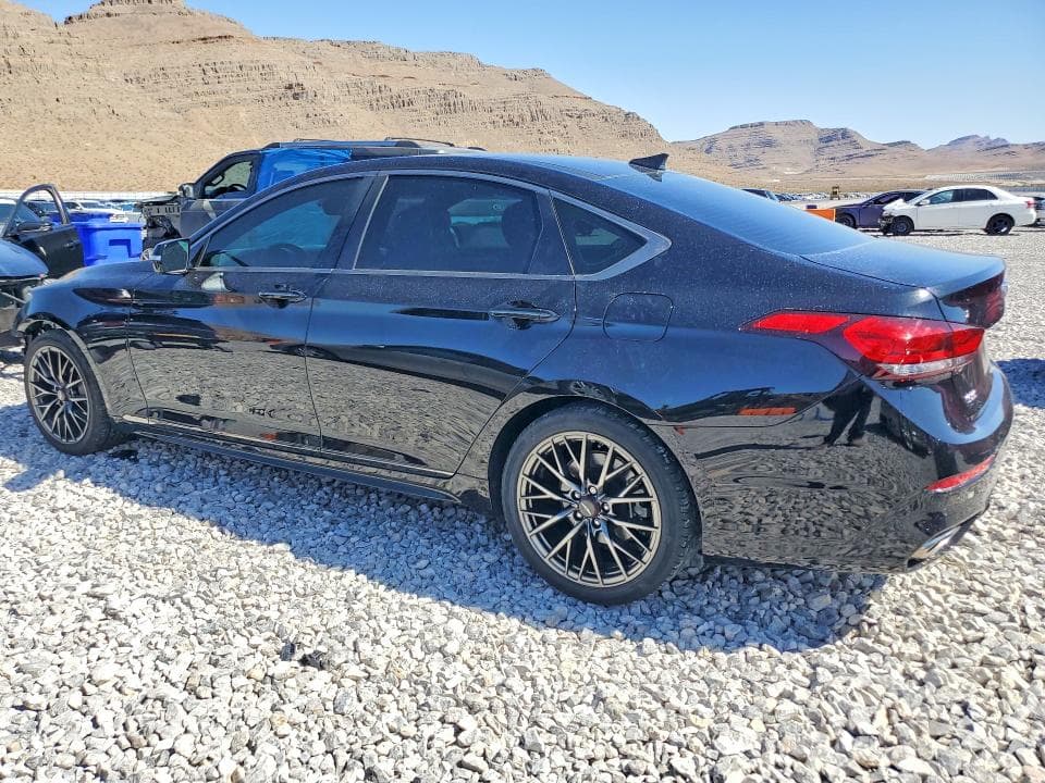 2020 GENESIS G80 3.8 3.8 2