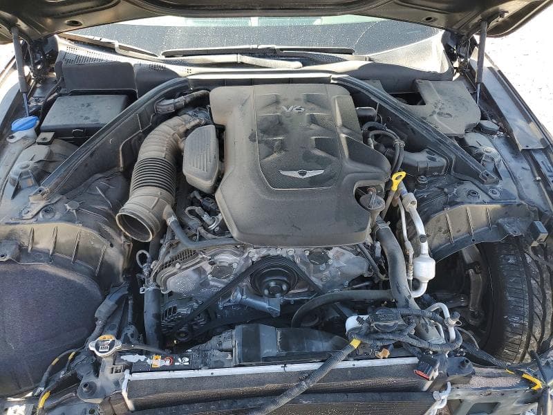 2020 GENESIS G80 3.8 3.8 11