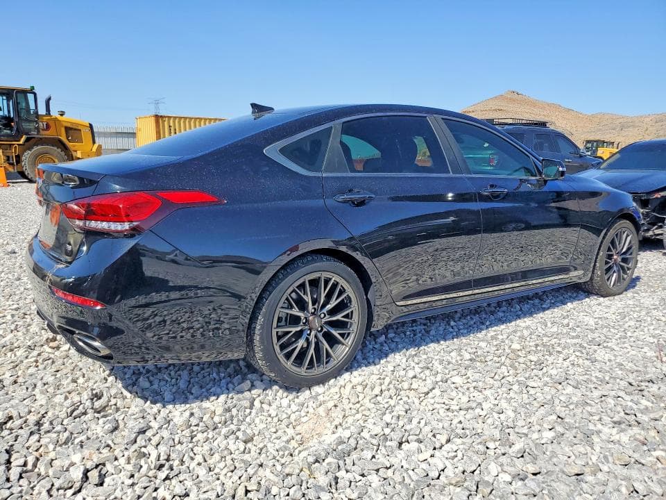 2020 GENESIS G80 3.8 3.8 3