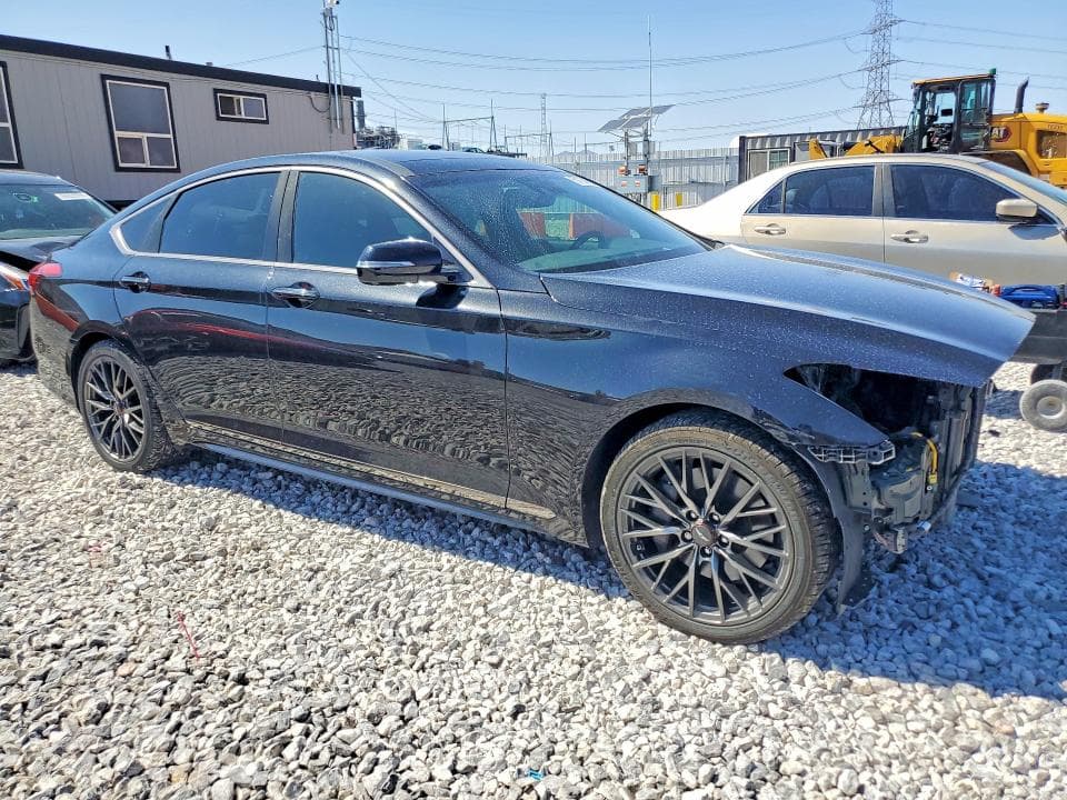 2020 GENESIS G80 3.8 3.8 4