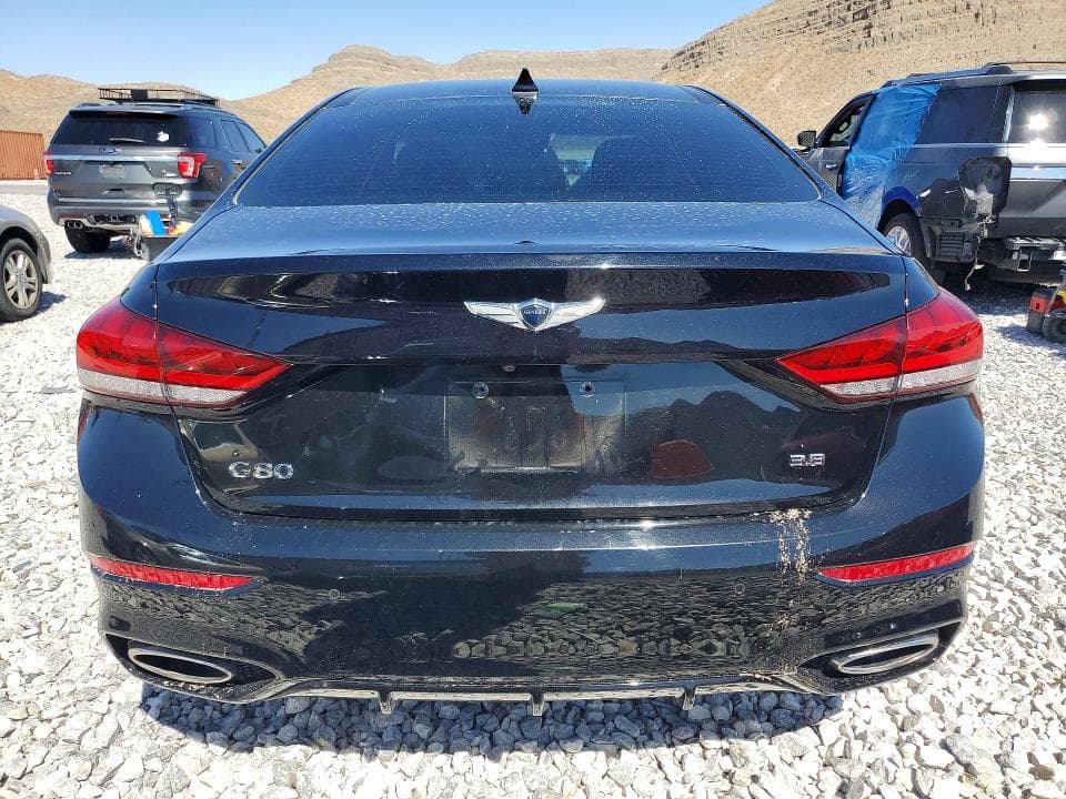 2020 GENESIS G80 3.8 3.8 6