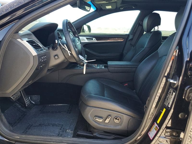 2020 GENESIS G80 3.8 3.8 7