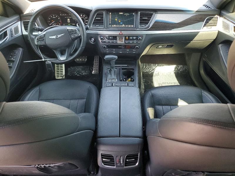 2020 GENESIS G80 3.8 3.8 8