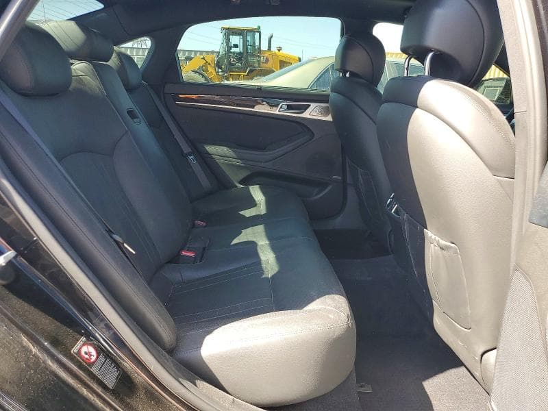 2020 GENESIS G80 3.8 3.8 10