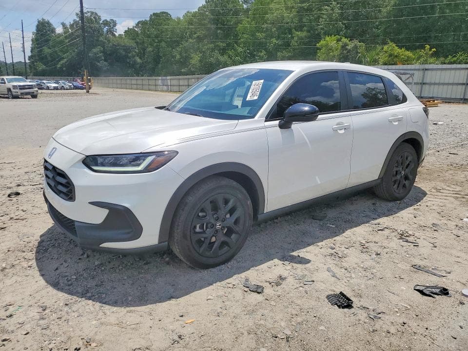 2025 HONDA HR-V SPORT - 1