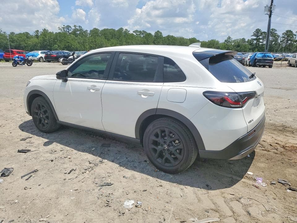 2025 HONDA HR-V SPORT 2