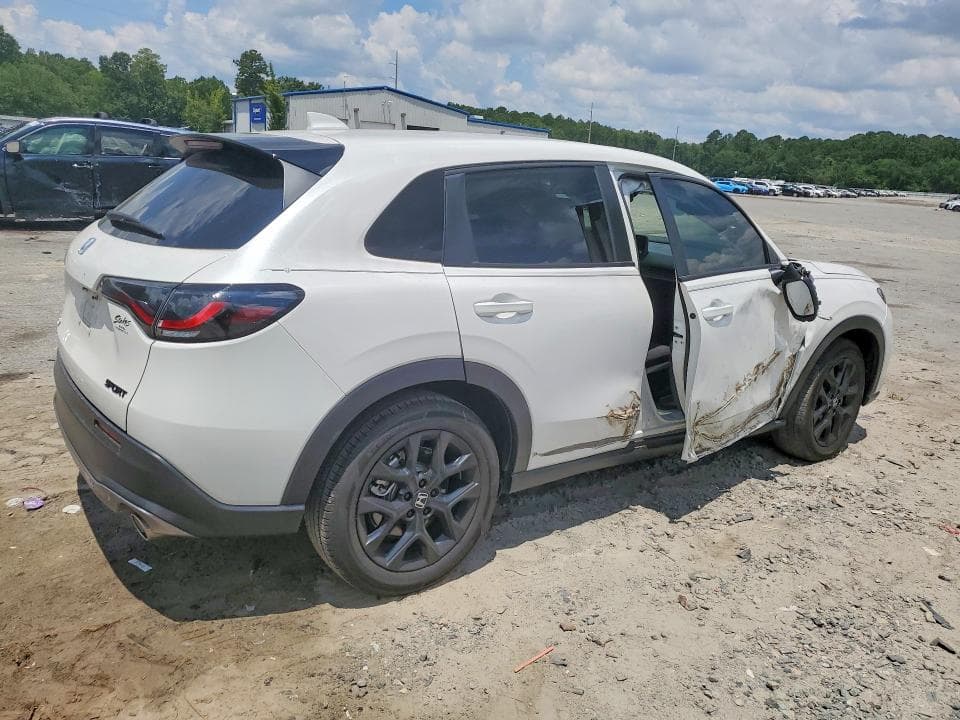 2025 HONDA HR-V SPORT 3