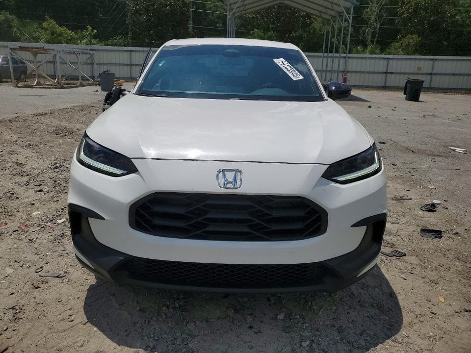 2025 HONDA HR-V SPORT 5