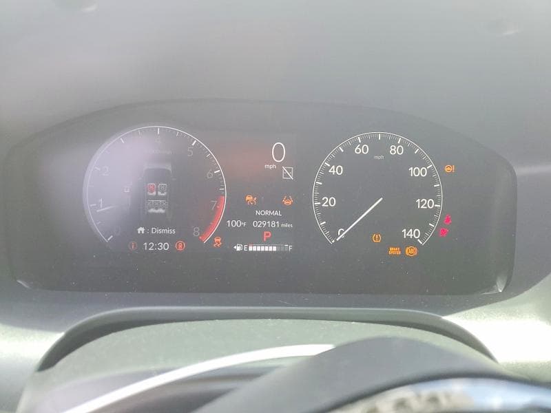 2025 HONDA HR-V SPORT 9