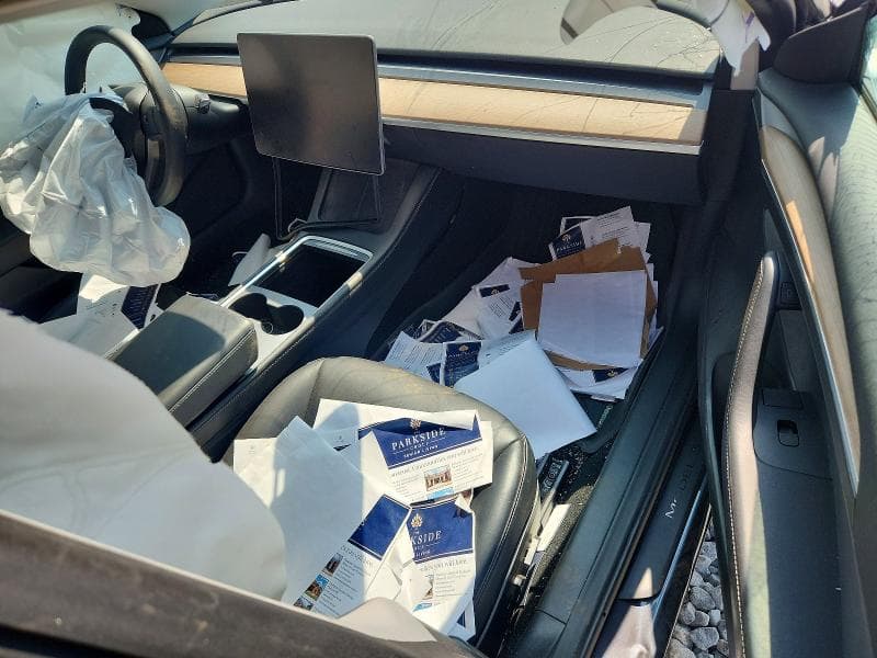 2023 TESLA MODEL 3 8