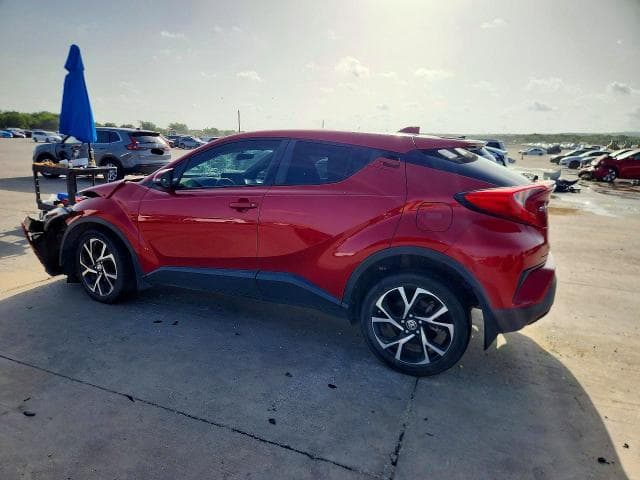 2021 TOYOTA C-HR XLE XLE 2