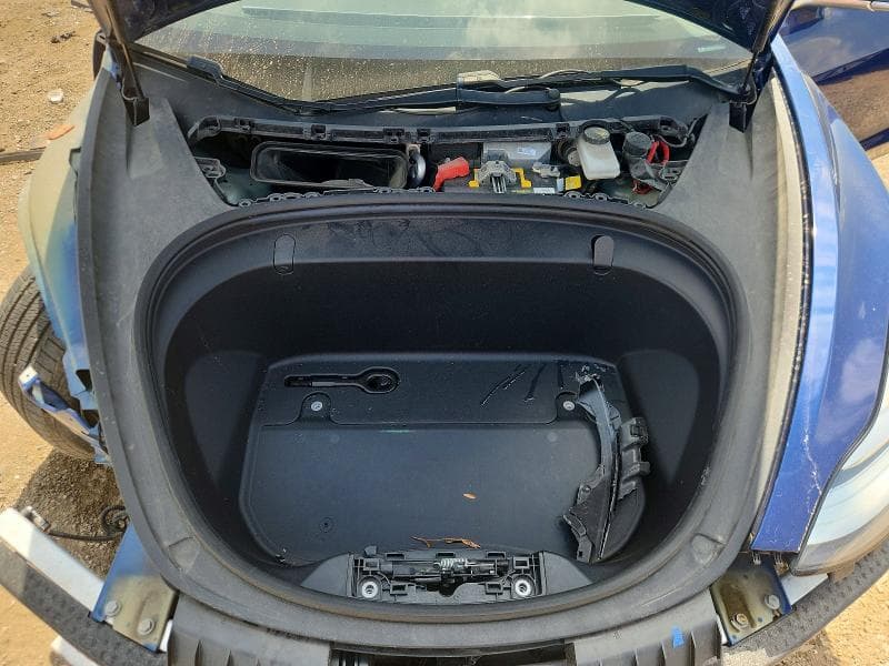 2019 TESLA MODEL 3 11