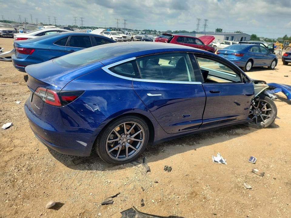 2019 TESLA MODEL 3 3