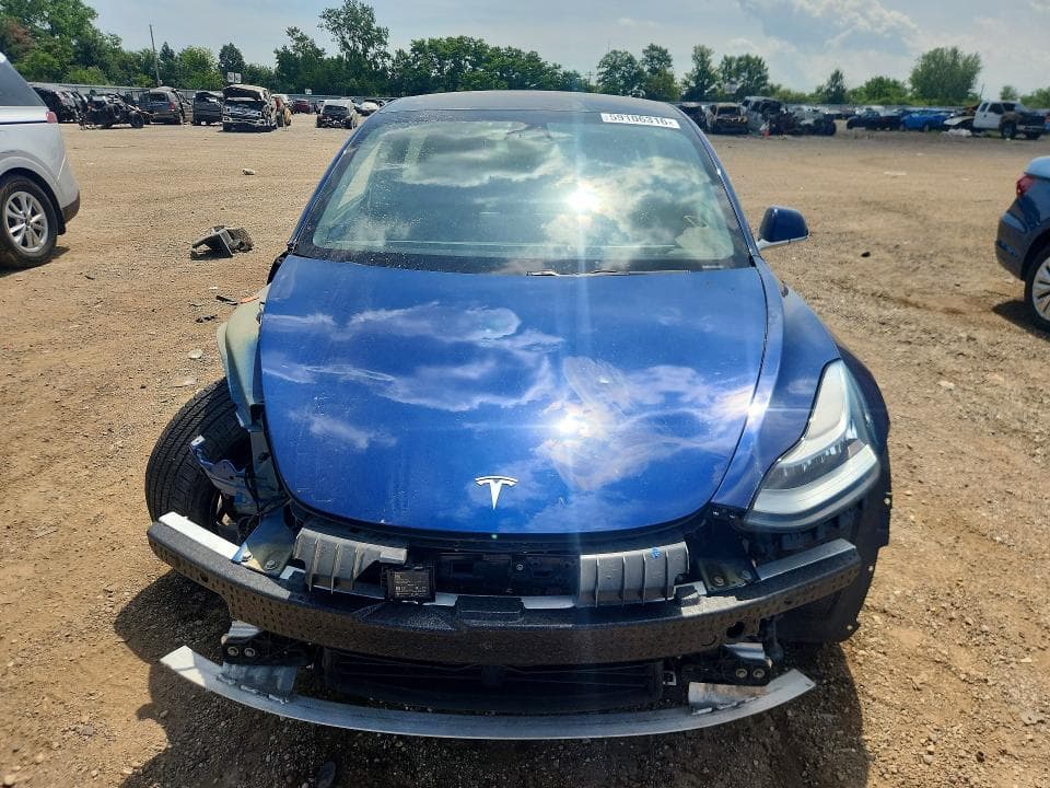 2019 TESLA MODEL 3 5