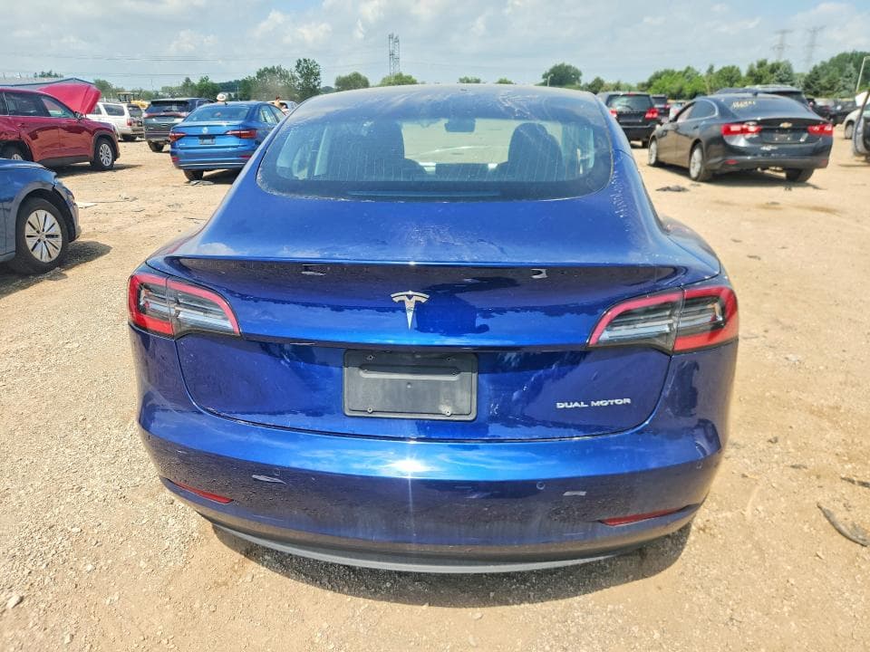 2019 TESLA MODEL 3 6